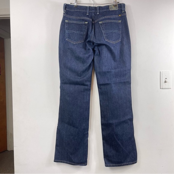 Lucky Brand Easy Rider Denim Jeans Size 8/29 - Picture 3 of 8